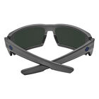 REBAR ANSI, Matte Gunmetal-Happy Gray Green Polar with Dark Blue Mirror, hi-res image number null
